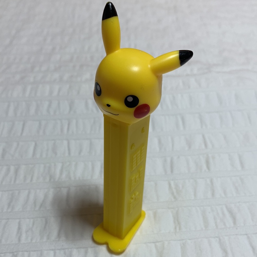 Pokémon Pikachu PEZ Dispenser